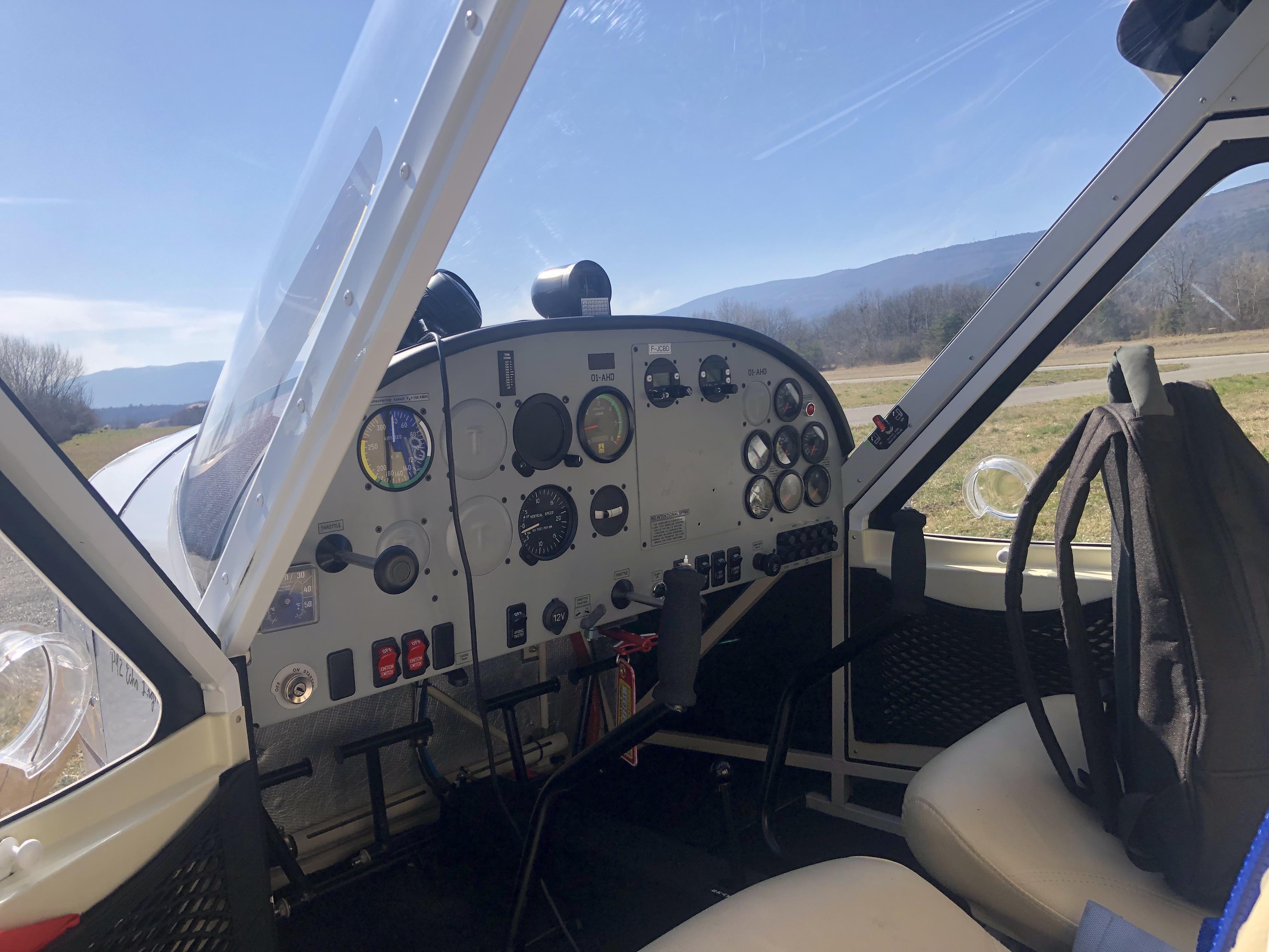 ulm occasion  -  - Tecnam P92 echolight
